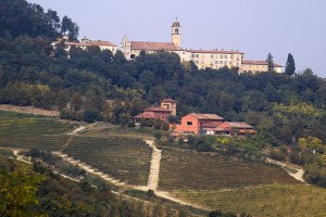 Tenuta e Santuario di Crea