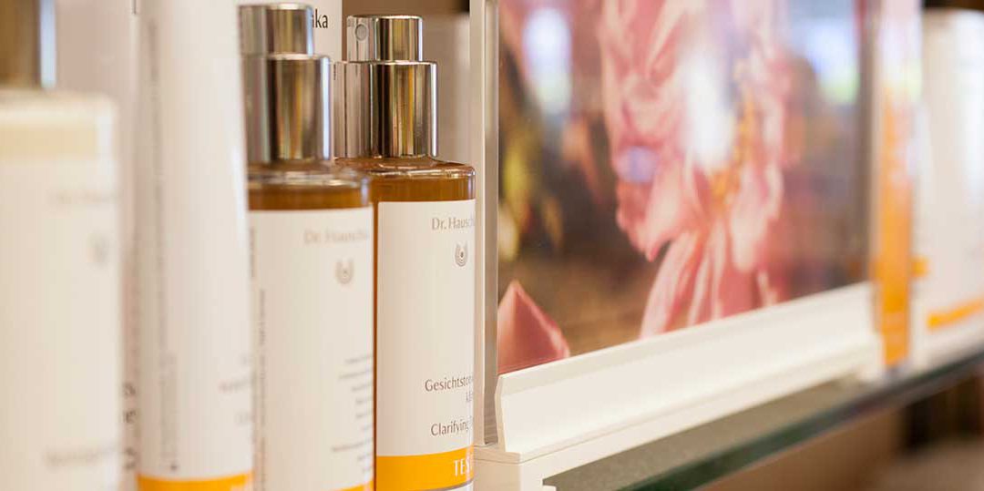 Neu im Sortiment – Dr. Hauschka Produkte