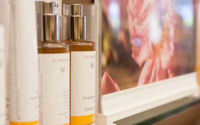 Neu im Sortiment – Dr. Hauschka Produkte